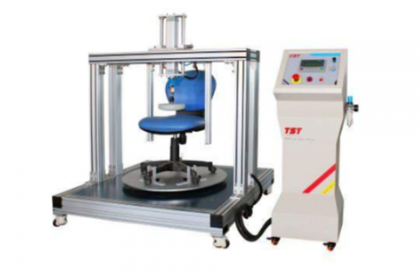 Máy kiểm tra độ mỏi quay của ghế văn phòng